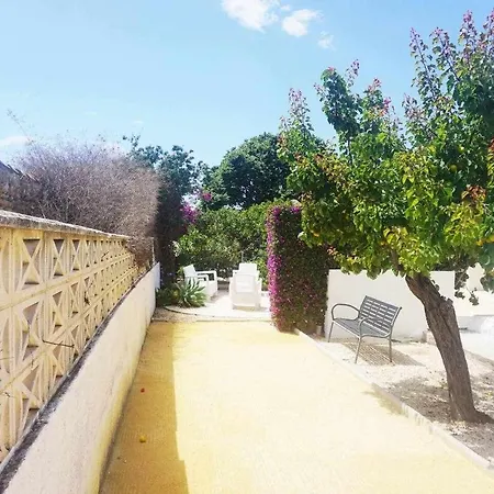 Independiente Con Piscina Privada Cerca Del Pueblo Aa Internet Villa Calpe