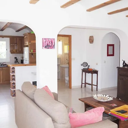 Independiente Con Piscina Privada Cerca Del Pueblo Aa Internet Calpe