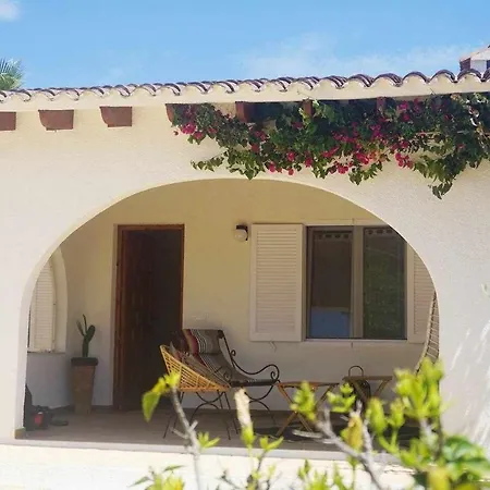 Independiente Con Piscina Privada Cerca Del Pueblo Aa Internet * Calpe